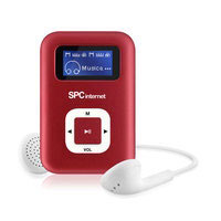 Spc internet Clip&Go 814 4GB (8144R) Spc internet Clip&Go 814 4GB (8144R)
